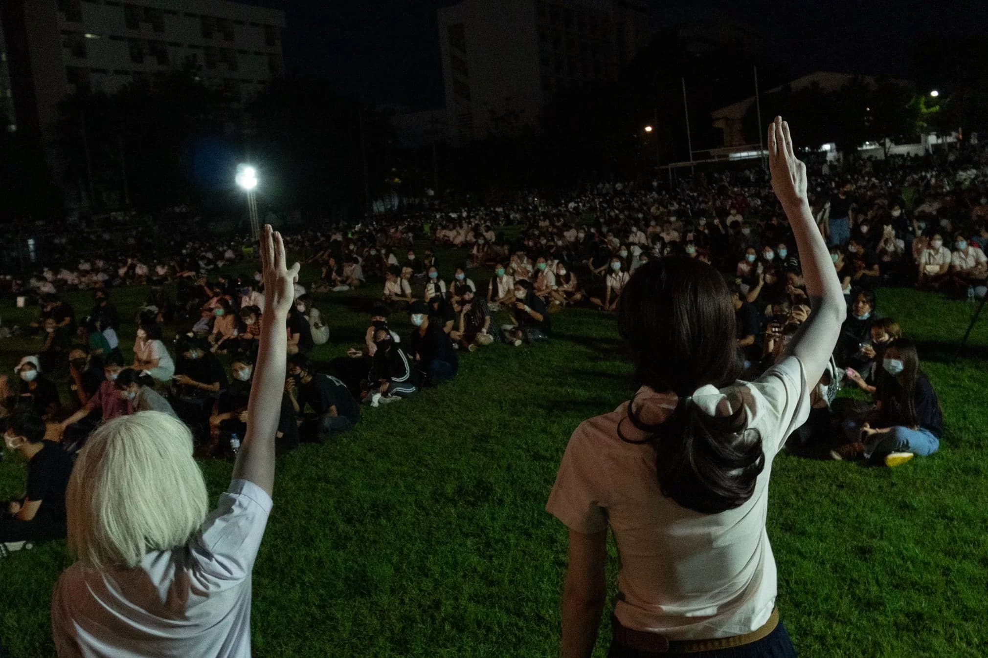 จากบ่อน้ำบำบัดความกระหายจนถึงดินแดนเสรีภาพทุกตารางนิ้ว: ประชาธิปไตยจะงอกงามอย่างไรในรั้วมหาวิทยาลัยไทย